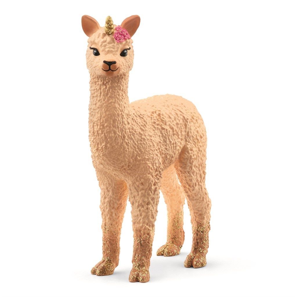 Schleich Bayala 70761 Llama yksisarvinen varsa