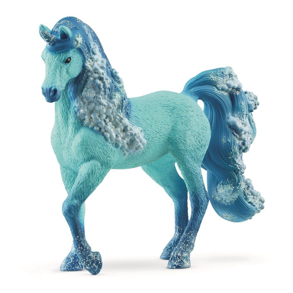 Schleich Bayla 70757 Elementa water flame unicorn mare