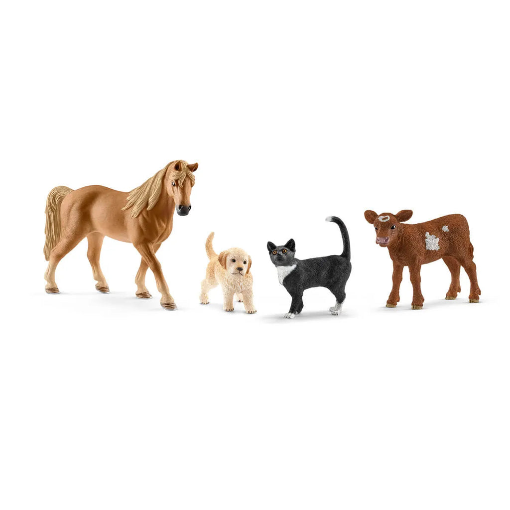 Schleich Farm World 72161 Starter Set