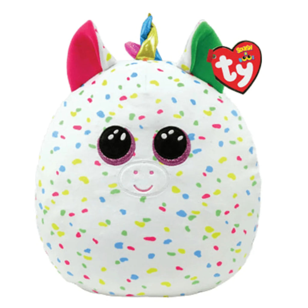 TY 39219 Squishy Beanies HARMONIE - Unicorn, 25 cm
