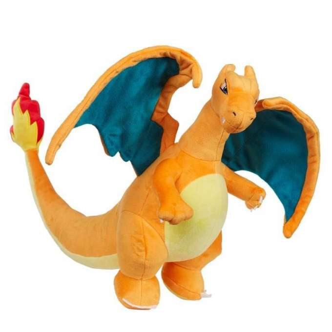Pokémon Charizard 30 cm pehmolelu