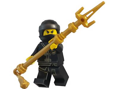 Lego Ninjago Masters of Spinjitzu  - NYA