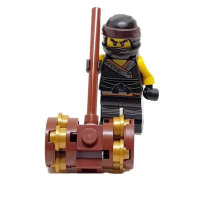 Lego Ninjago Masters of Spinjitzu - COLE