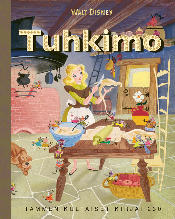 Walt Disney Tuhkimo