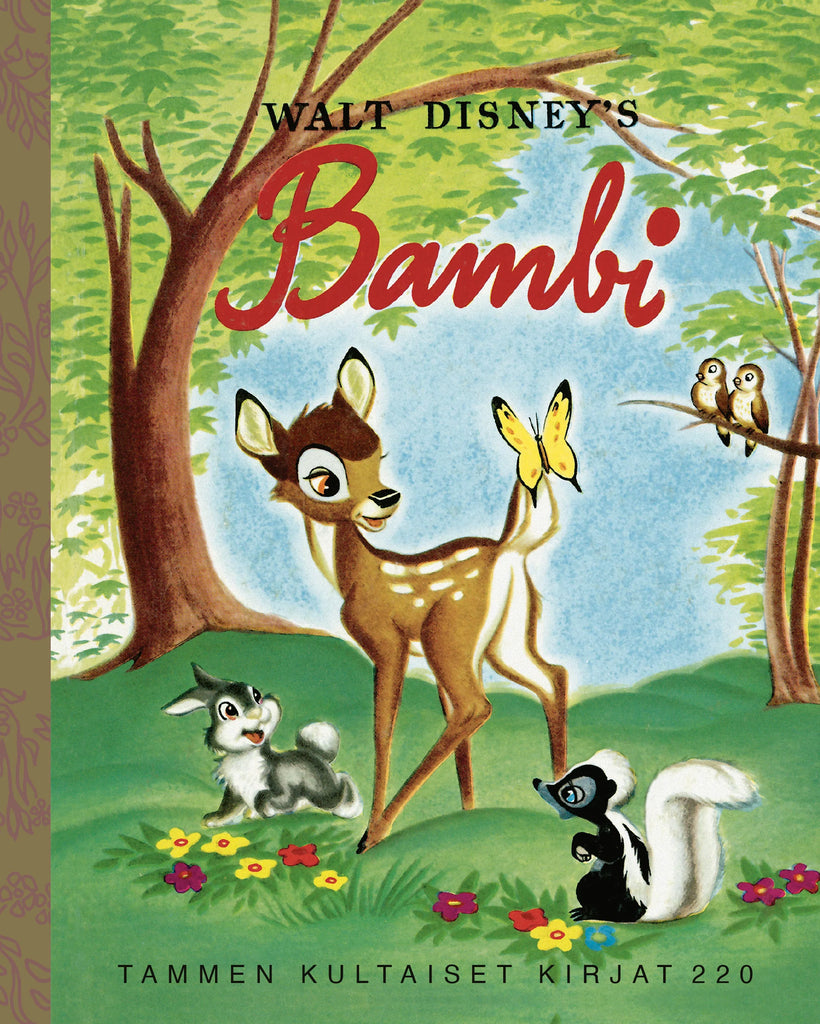 Walt Disney Bambi