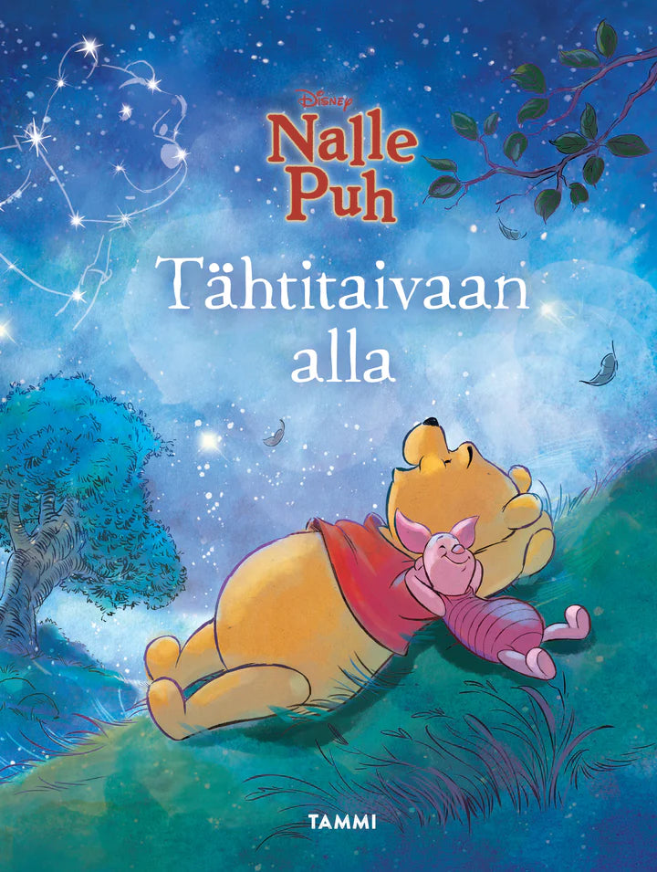 Disney Nal­le Puh. Täh­ti­tai­vaan alla