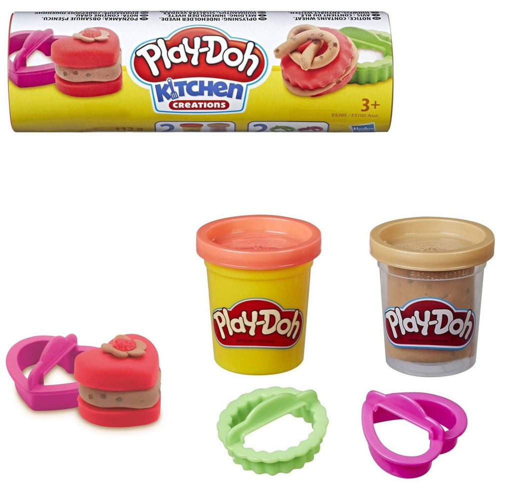 Play-doh Kitchen Creations monivärinen