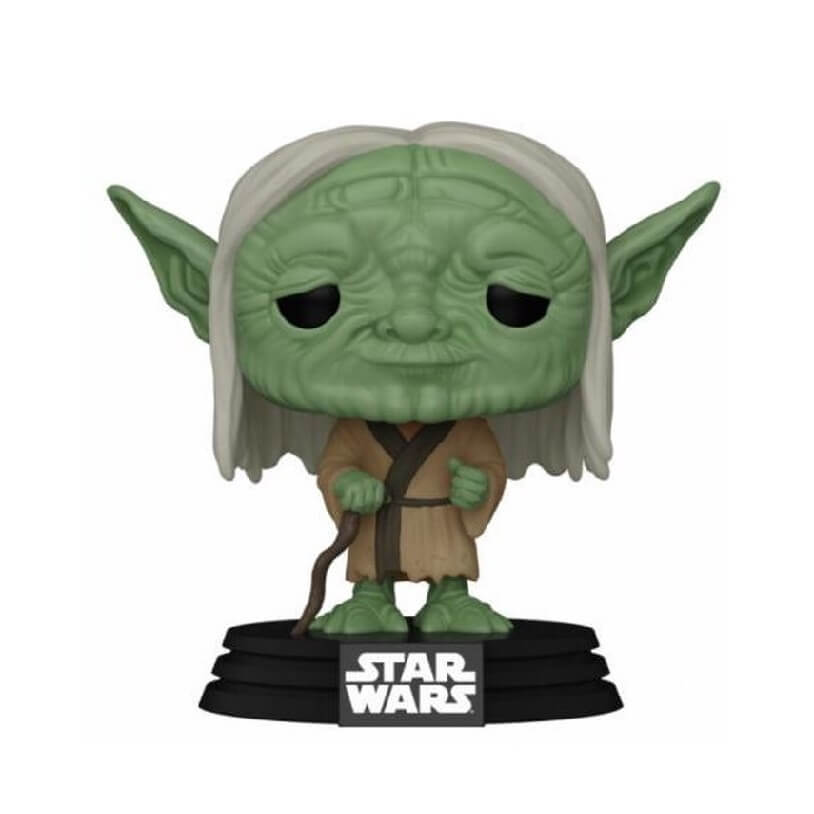 FUNKO POP POP! Star Wars Yoda Concept #425