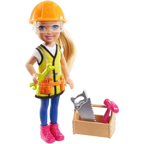 Mattel- Barbie Chelsea Can Be...
