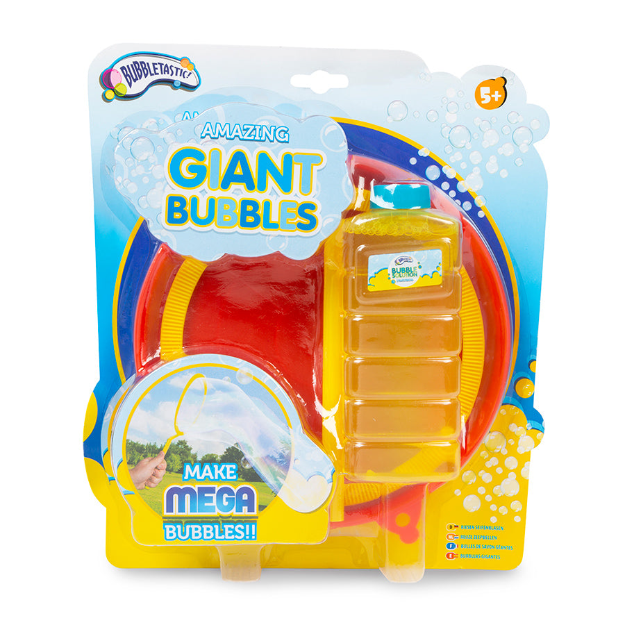Amazing Giant Bubble - Bubbletastic