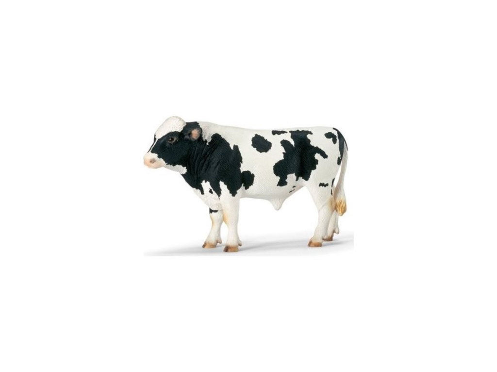 Schleich Farm World 13632 Holsteinin härkä