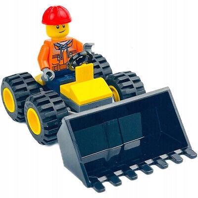 LEGO 952102 Builder with Epic Digger