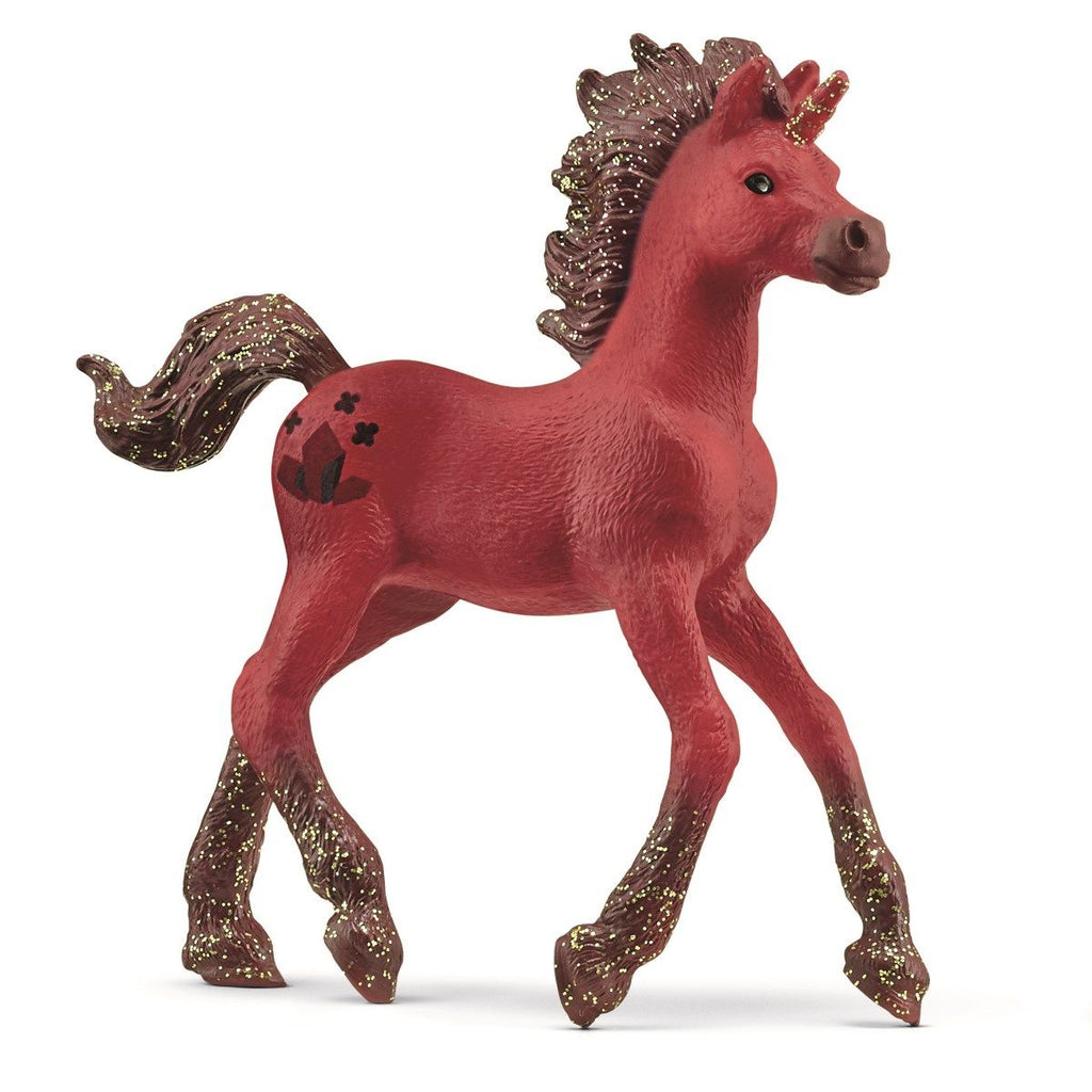 Schleich Bayla 70767 Collectible Yksisärvinen Garnet