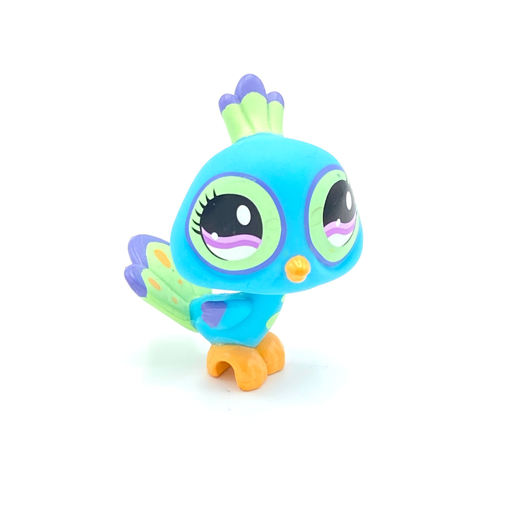 LPS riikinkukko #869