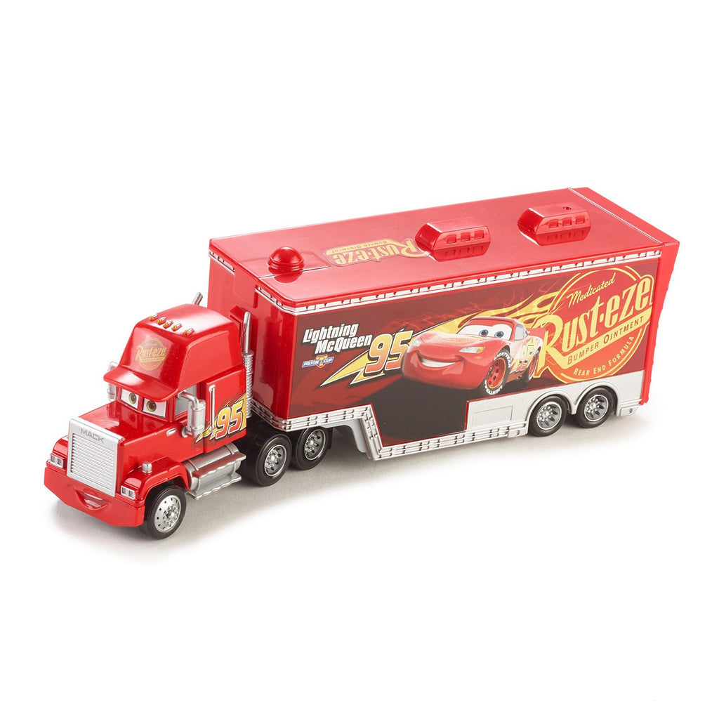 Disney Pixar Cars Next Generation Mack Hauler