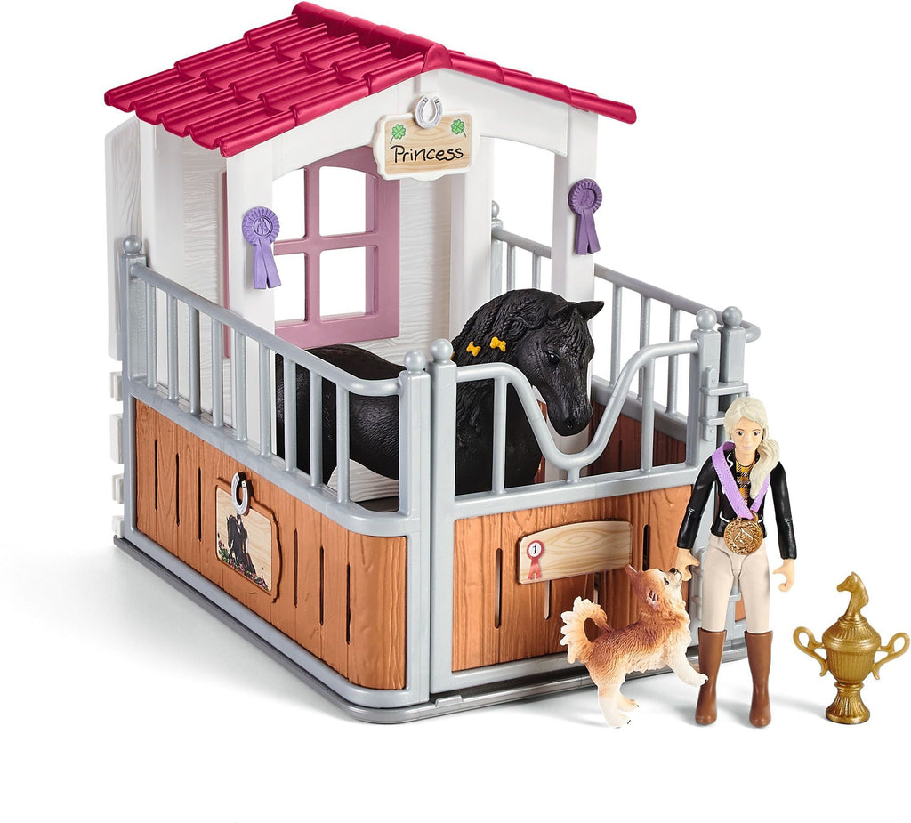 UUSI! Schleich Horse Club 42437 Pilttuu, Tori Ja Princess