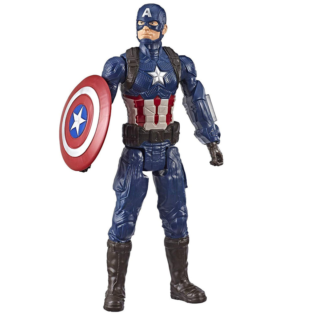 Avengers Titan Hero Captain America figuuri ENDGAME 30 cm