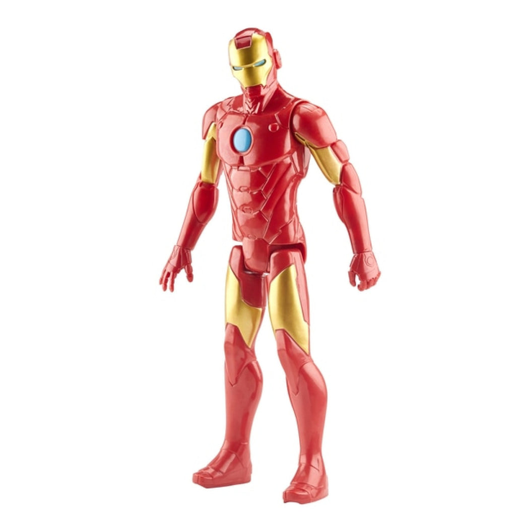 Avengers Titan Hero Figuuri Iron Man 30cm