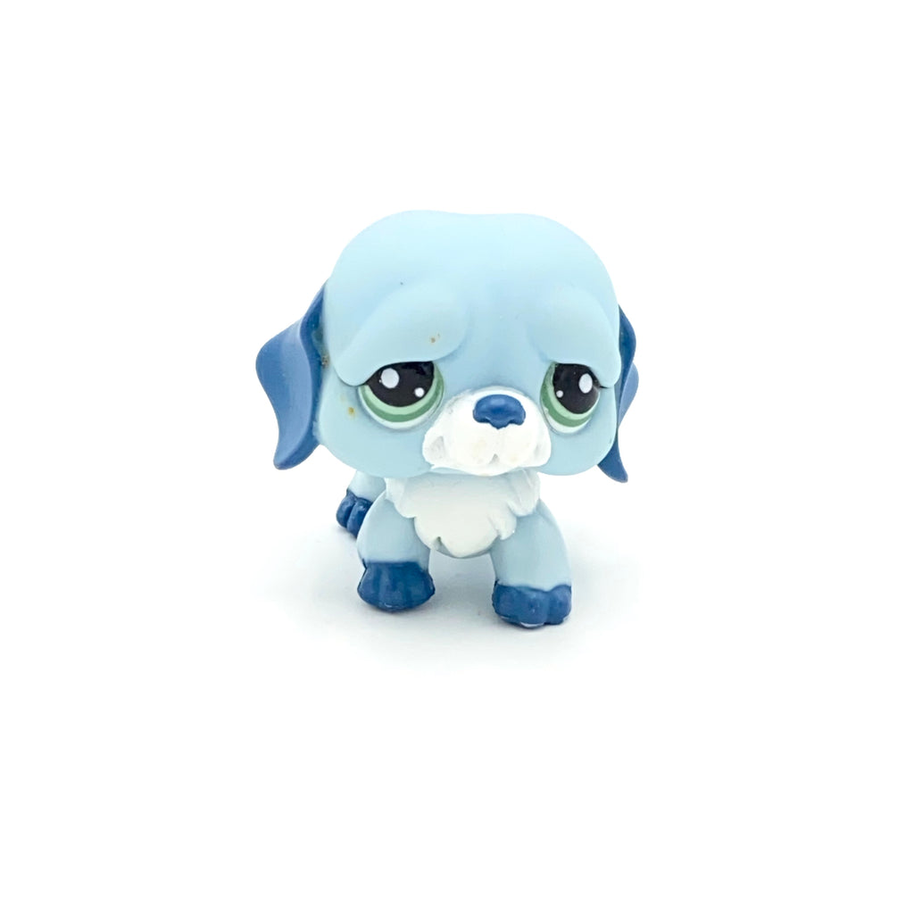 LPS koira bernhardilainen #1087