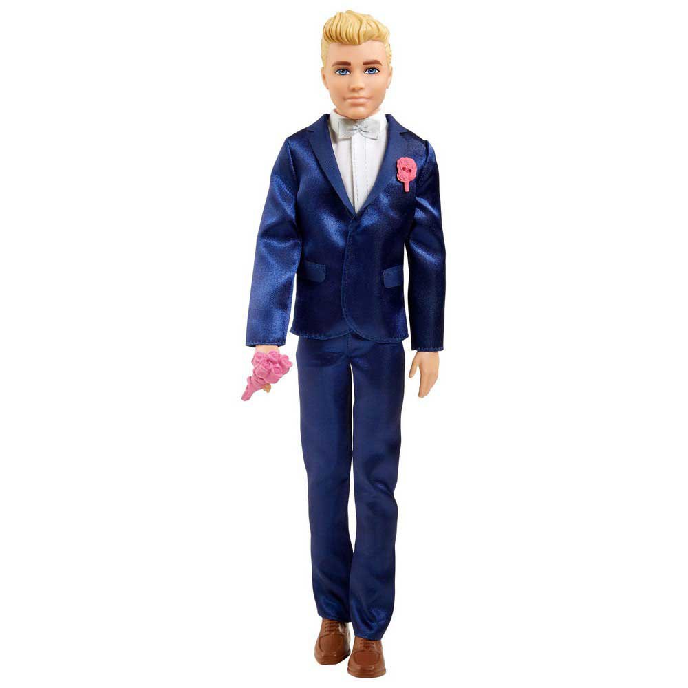 Mattel - Barbie Ken sulhasnukke 
