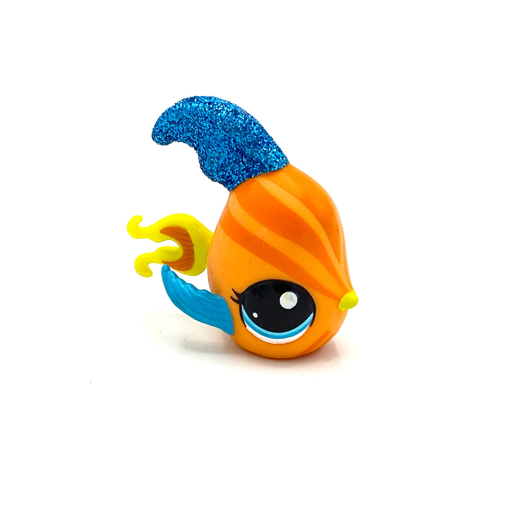LPS glitteri kala #2479