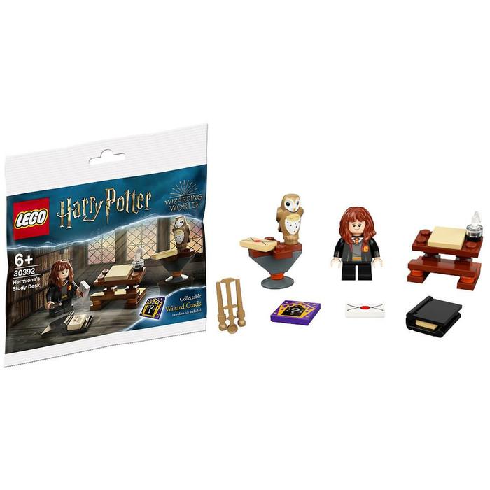 Lego Harry Potter 30392 Hermione’s Study Desk