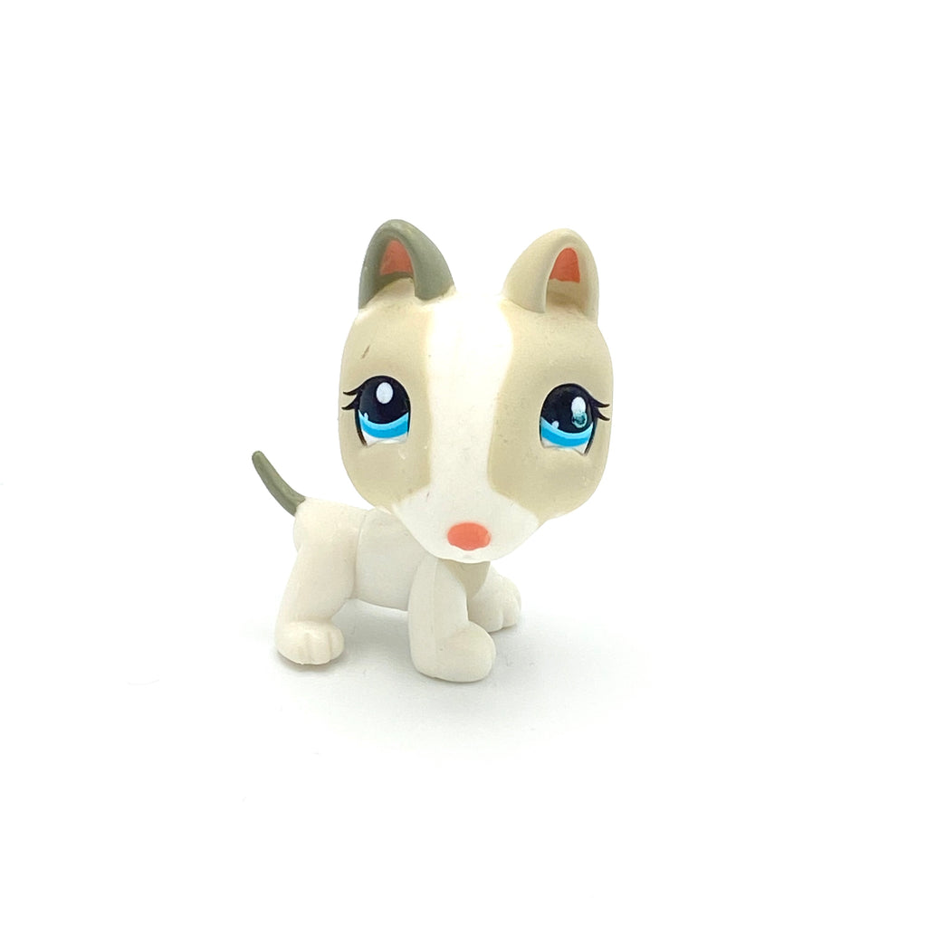 LPS koira bullterrieri #1665