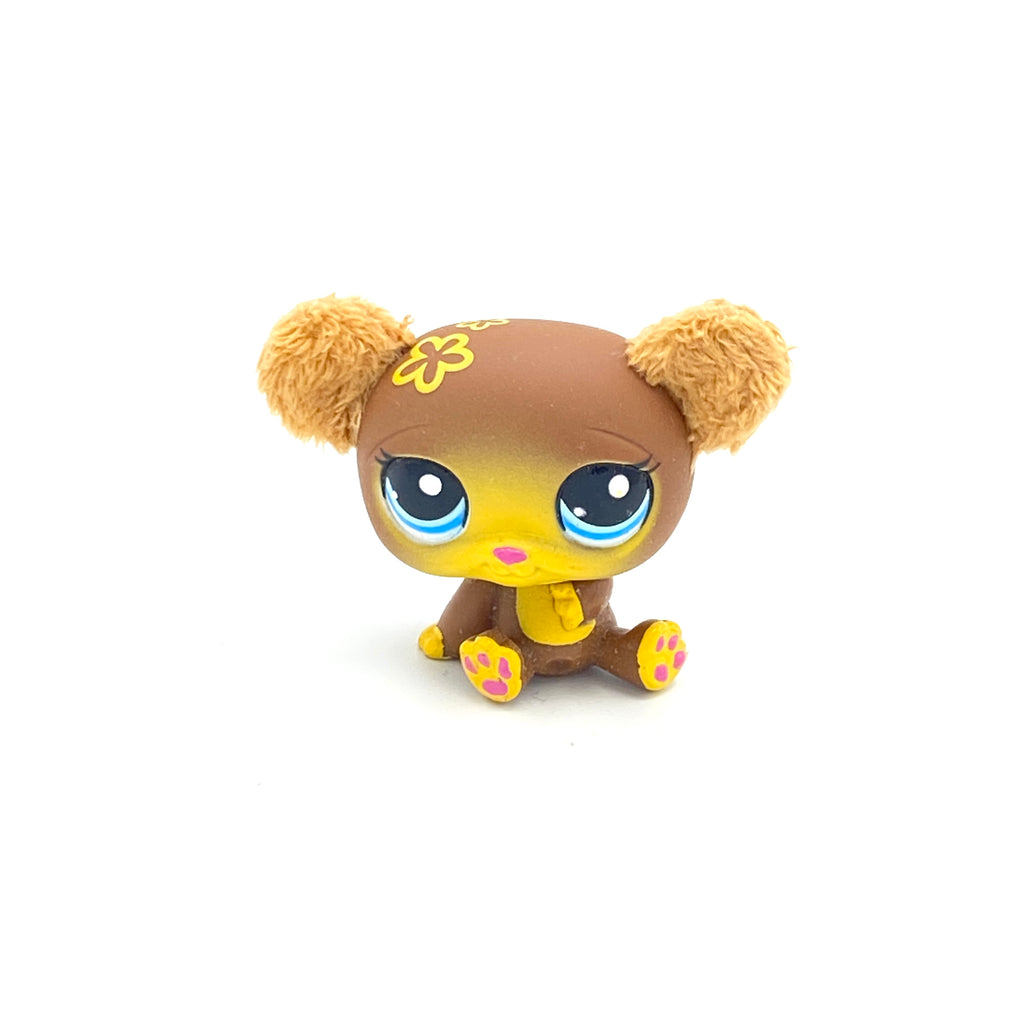 LPS panda nalle #2468
