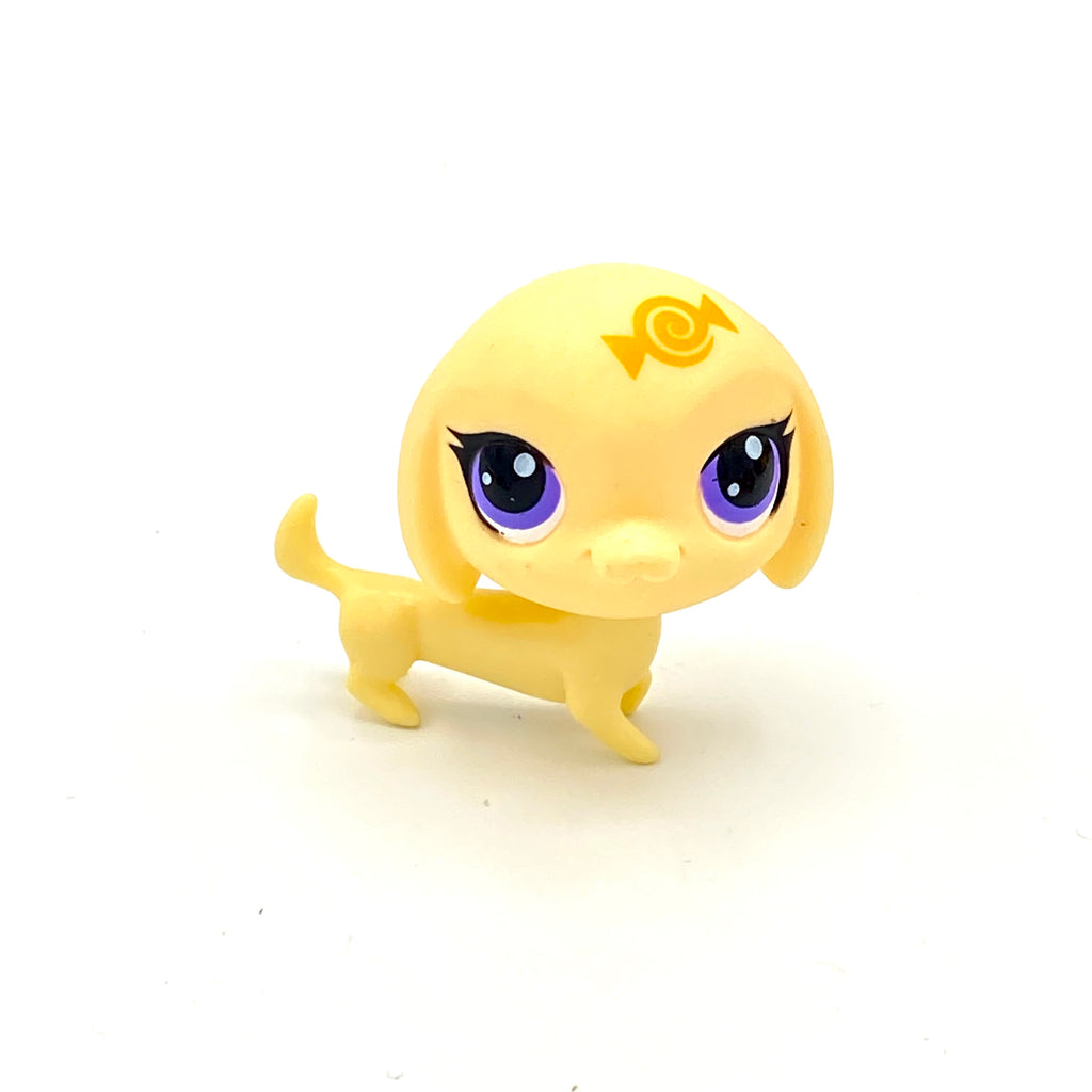 LPS mäyräkoira #3309