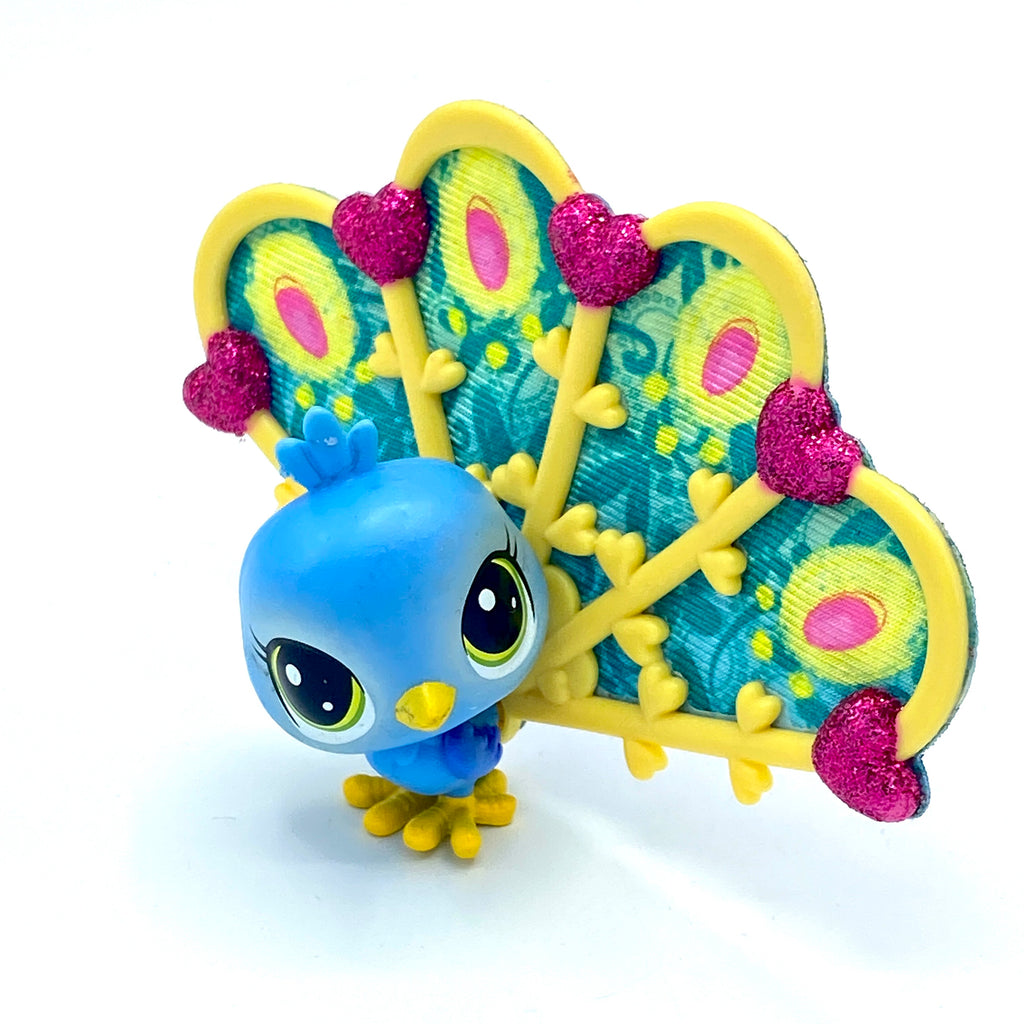 LPS riikinkukko #3-59 – FLEA LELUKAUPPA - Main Image