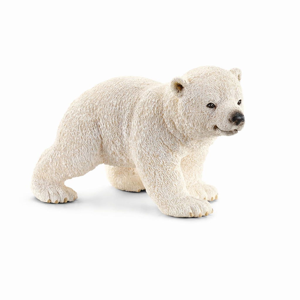 Schleich Wild Life 14708 Jääkarhun pentu, juokseva