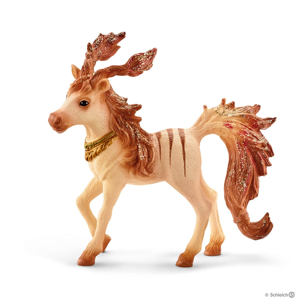 Schleich Bayala 70530 Marweenin raitavarsa