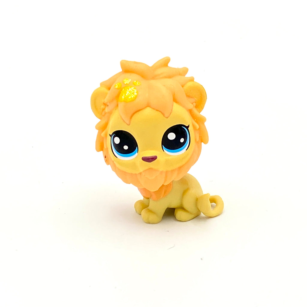LPS leijona No# Sweet Ginger