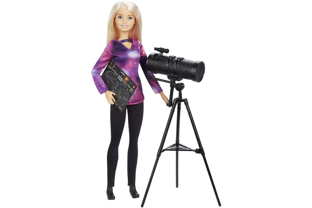 Mattel - Barbie National Geographic Astrofyysikko nukke