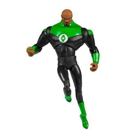 DC Multiverse - Green Lantern: Justice League figuuri 18 cm