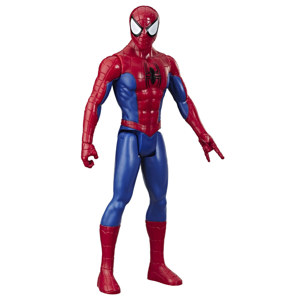 Marvel Spider-Man Titan Hero Series hämähäkkimies 30 cm hahmo