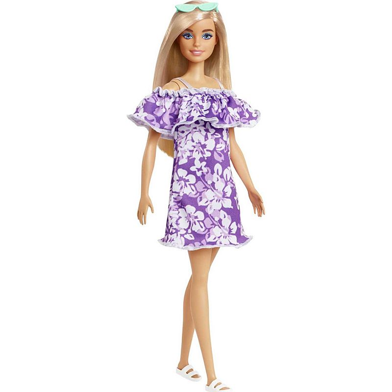 Mattel - Barbie  Love the Ocean nukke
