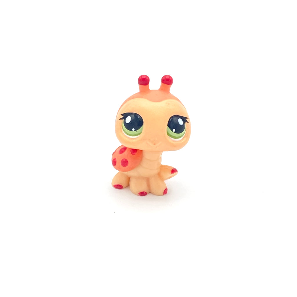 LPS leppäkerttu #2416