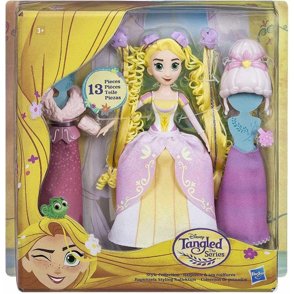 Disney Tangled the Series Rapunzel’s Style Collection nukke