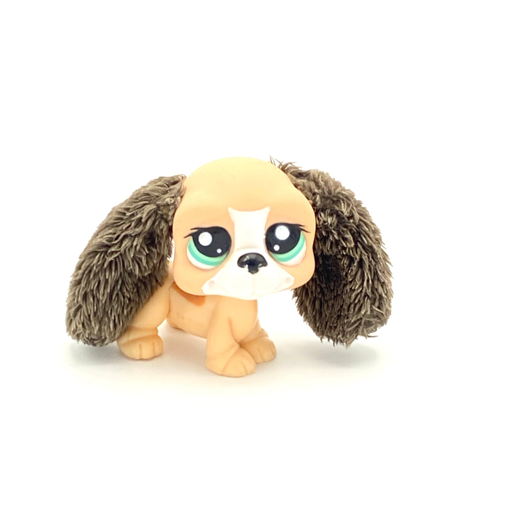 LPS koira basset #2413