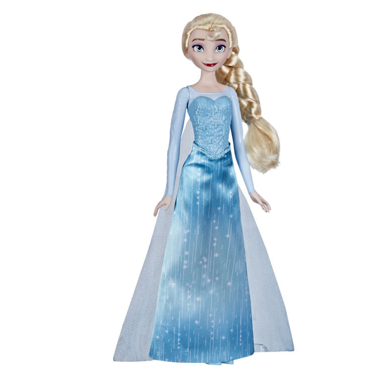 Frozen Forever Classic Elsa nukke