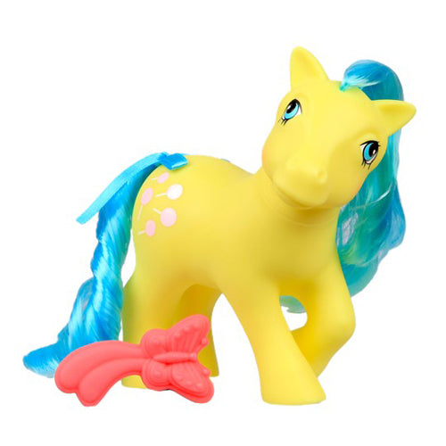 My Little Pony  Classic Pony W4 - Tootsie