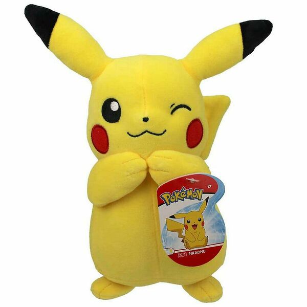 Pokémon Pikachu 20cm pehmolelu