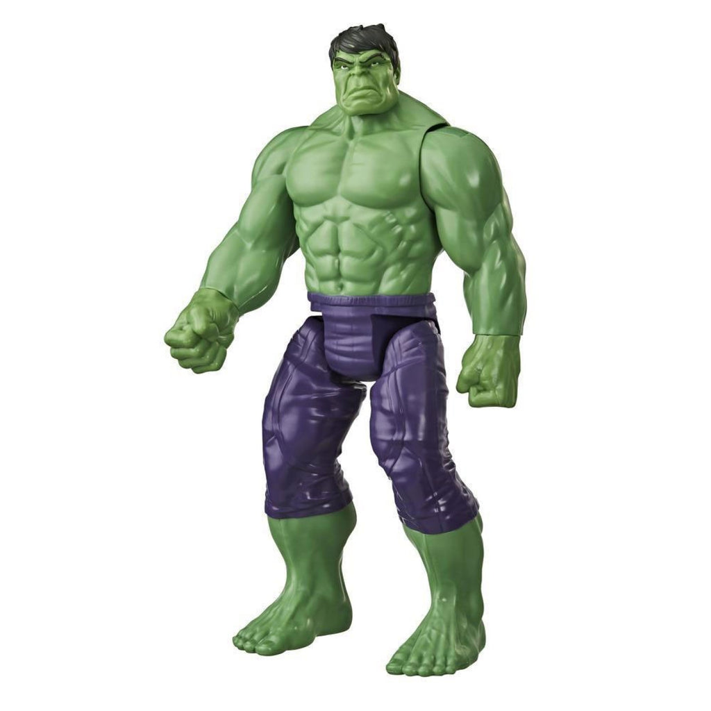 Marvel Avengers Titan Hero Deluxe Hulk Figuuri