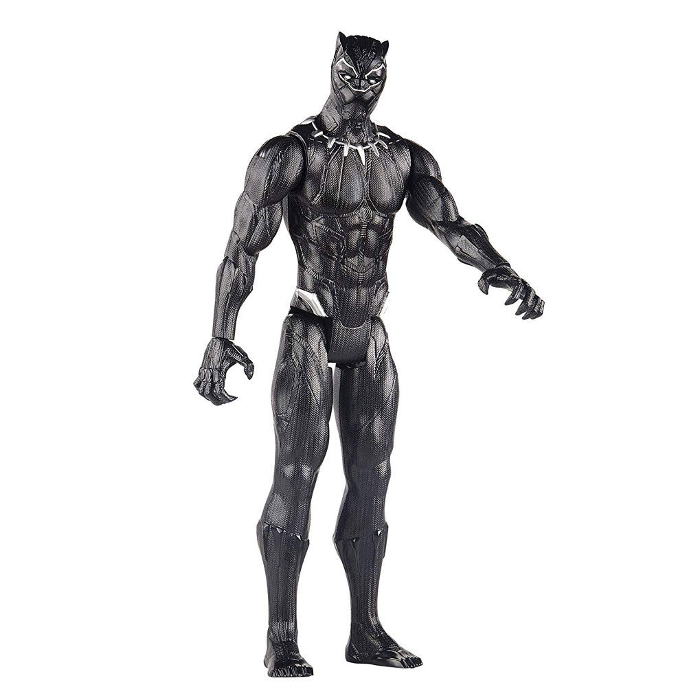 Avengers Titan Hero Black Panther figuuri 30cm