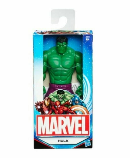 Marvel Basic Hulk 15 cm