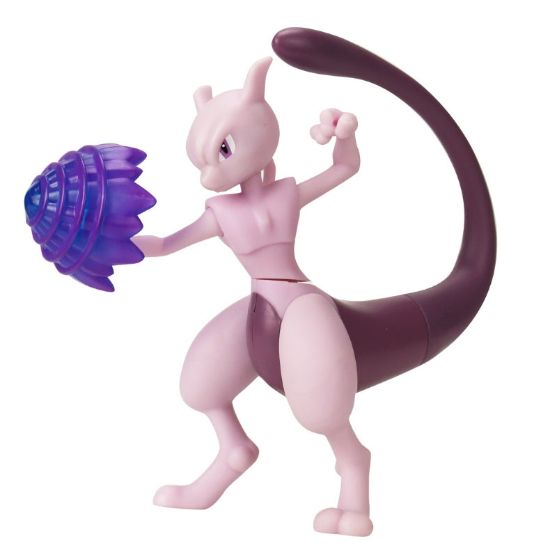 Pokémon Battle Feature Figure Mewtwo