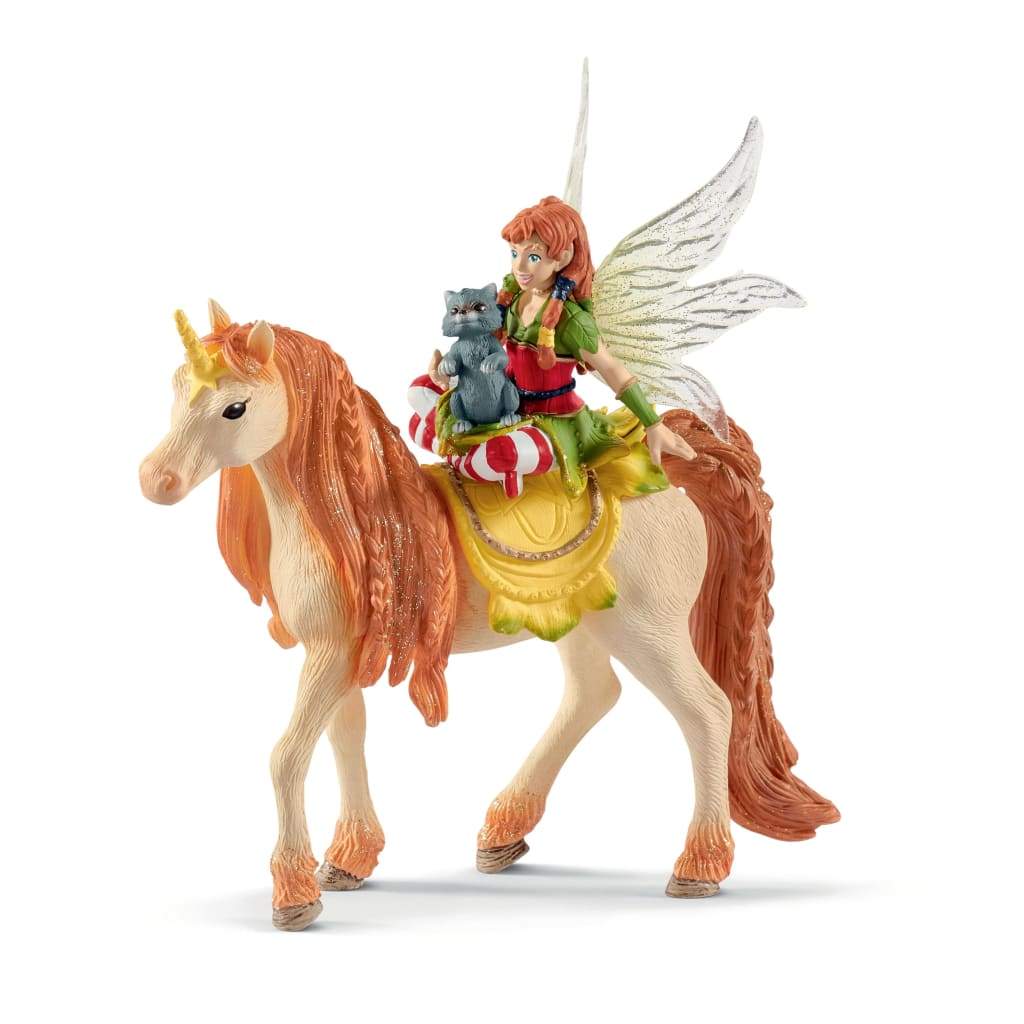 Schleich Bayala 70567 Marween ja kimallusyksisarvinen 