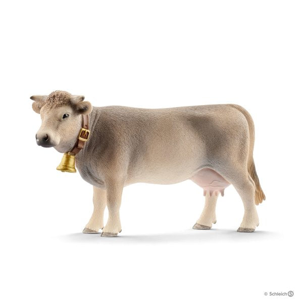 Schleich Farm World 13874 Braunvieh-lehmä