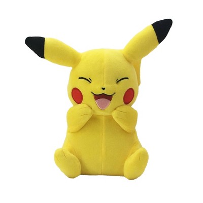 Pokémon pehmolelu Pikachu, 20 cm